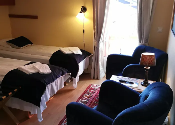 Gronolen Fjellgard فندق 3*