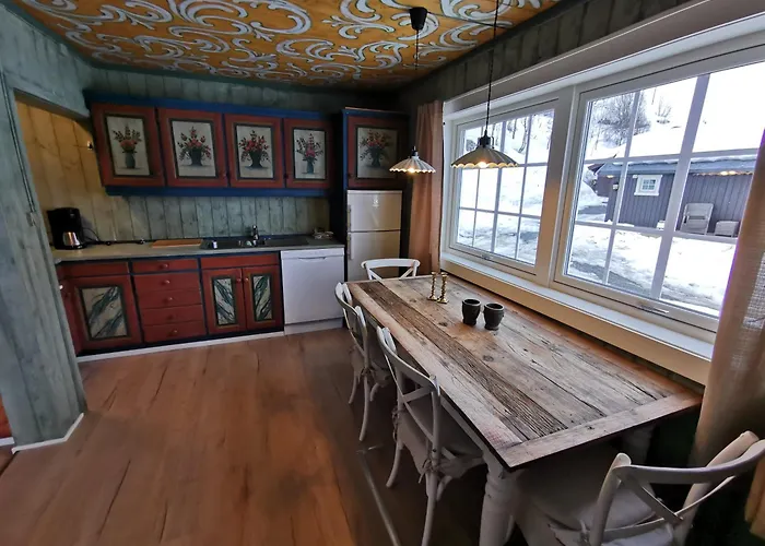 فندق Gronolen Fjellgard 3*