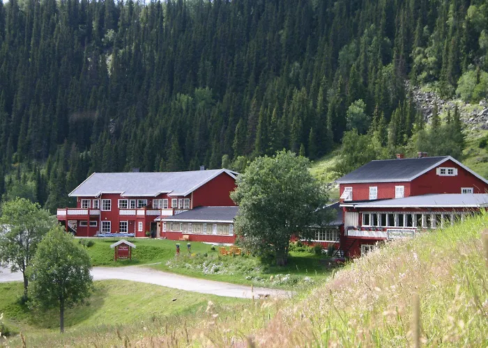 فندق Gronolen Fjellgard