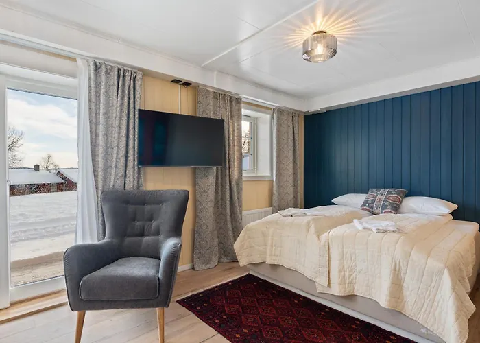 Gronolen Fjellgard فندق